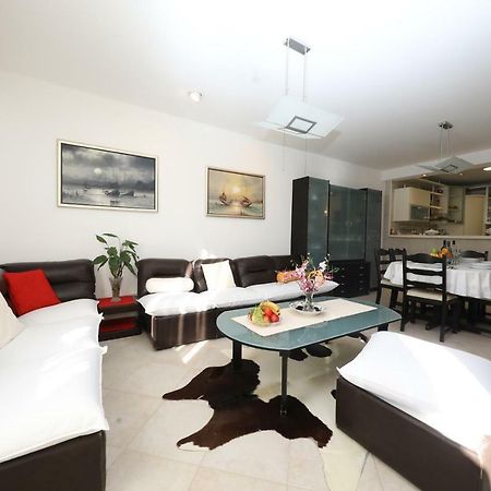 Apartment Riva Zadar Bagian luar foto