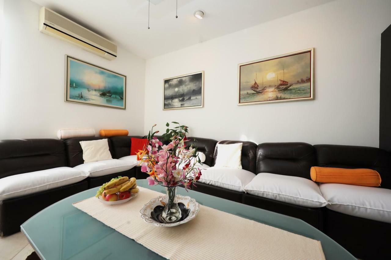 Apartment Riva Zadar Bagian luar foto