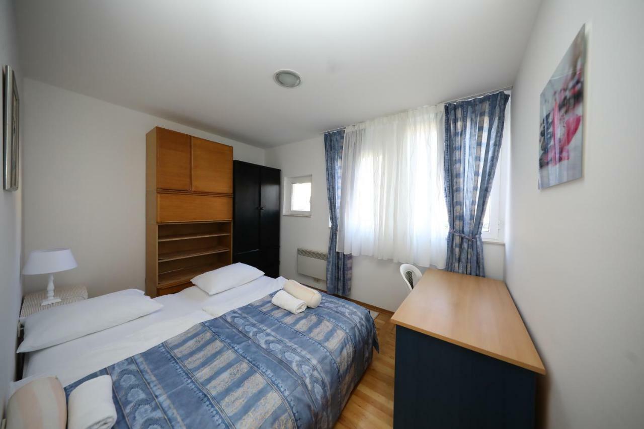 Apartment Riva Zadar Bagian luar foto