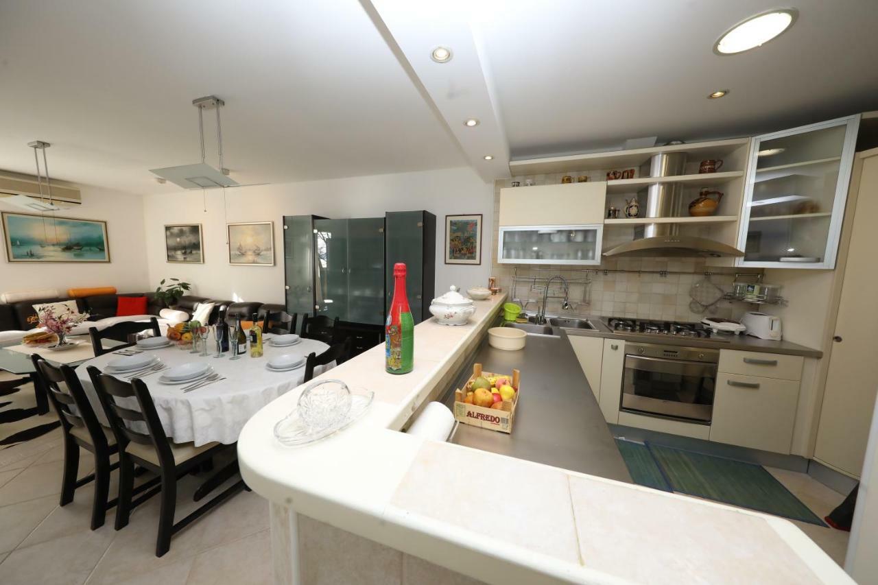 Apartment Riva Zadar Bagian luar foto