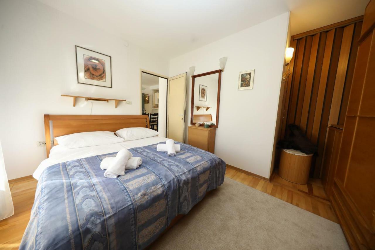 Apartment Riva Zadar Bagian luar foto