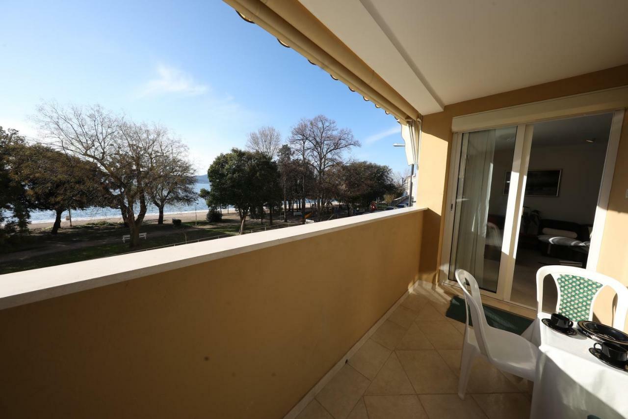 Apartment Riva Zadar Bagian luar foto