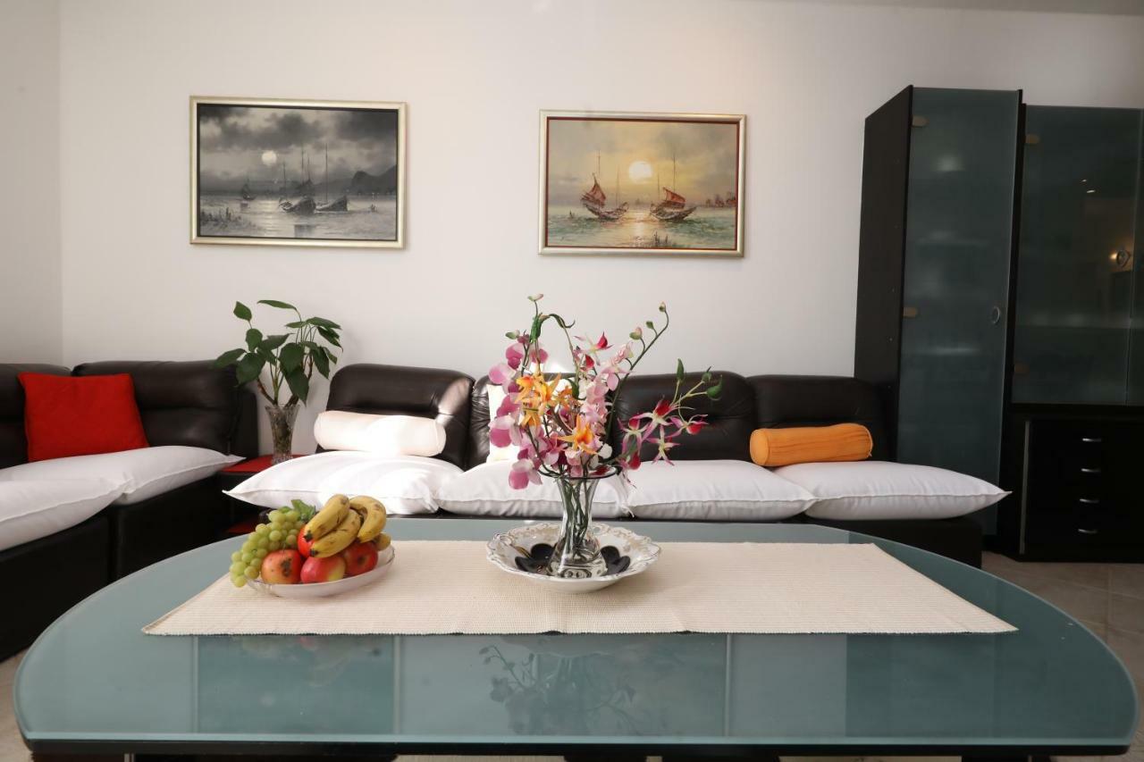 Apartment Riva Zadar Bagian luar foto