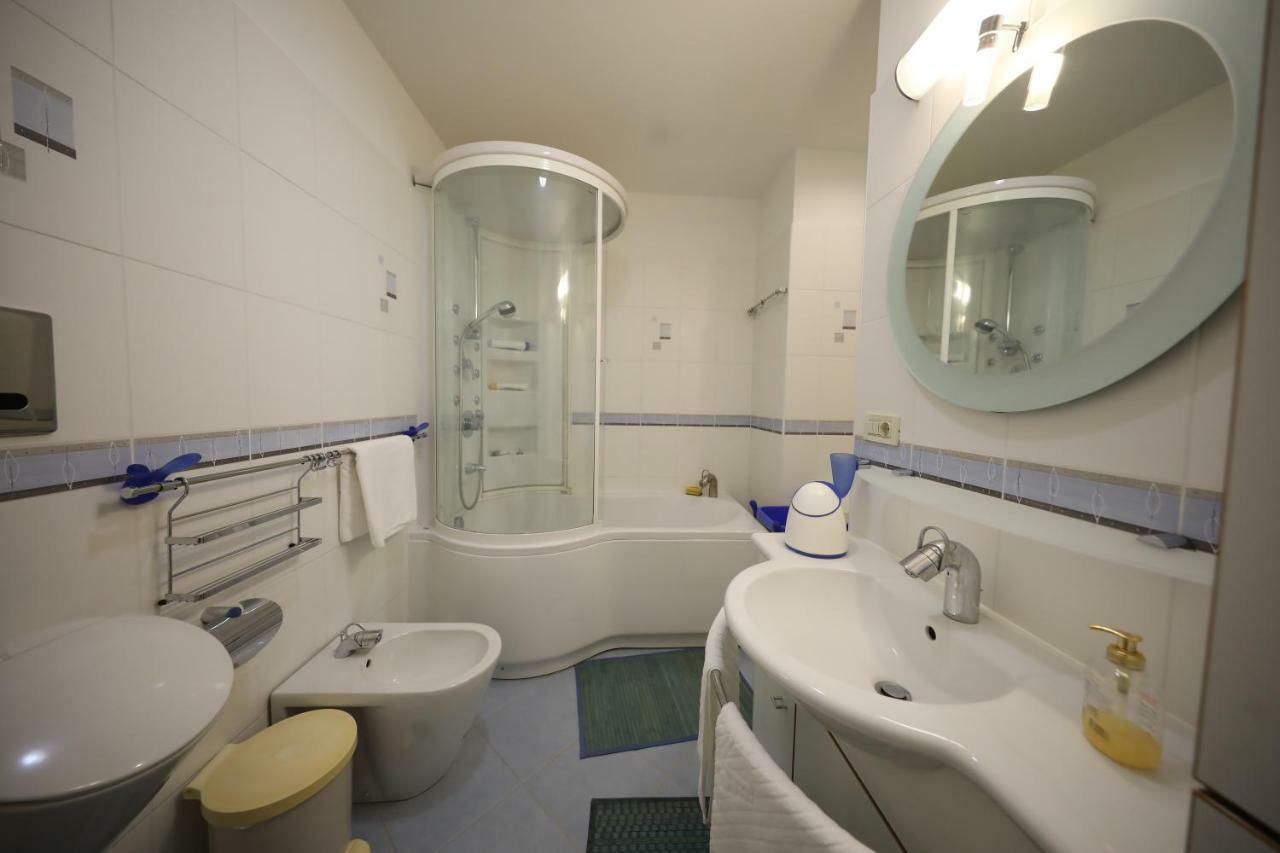 Apartment Riva Zadar Bagian luar foto