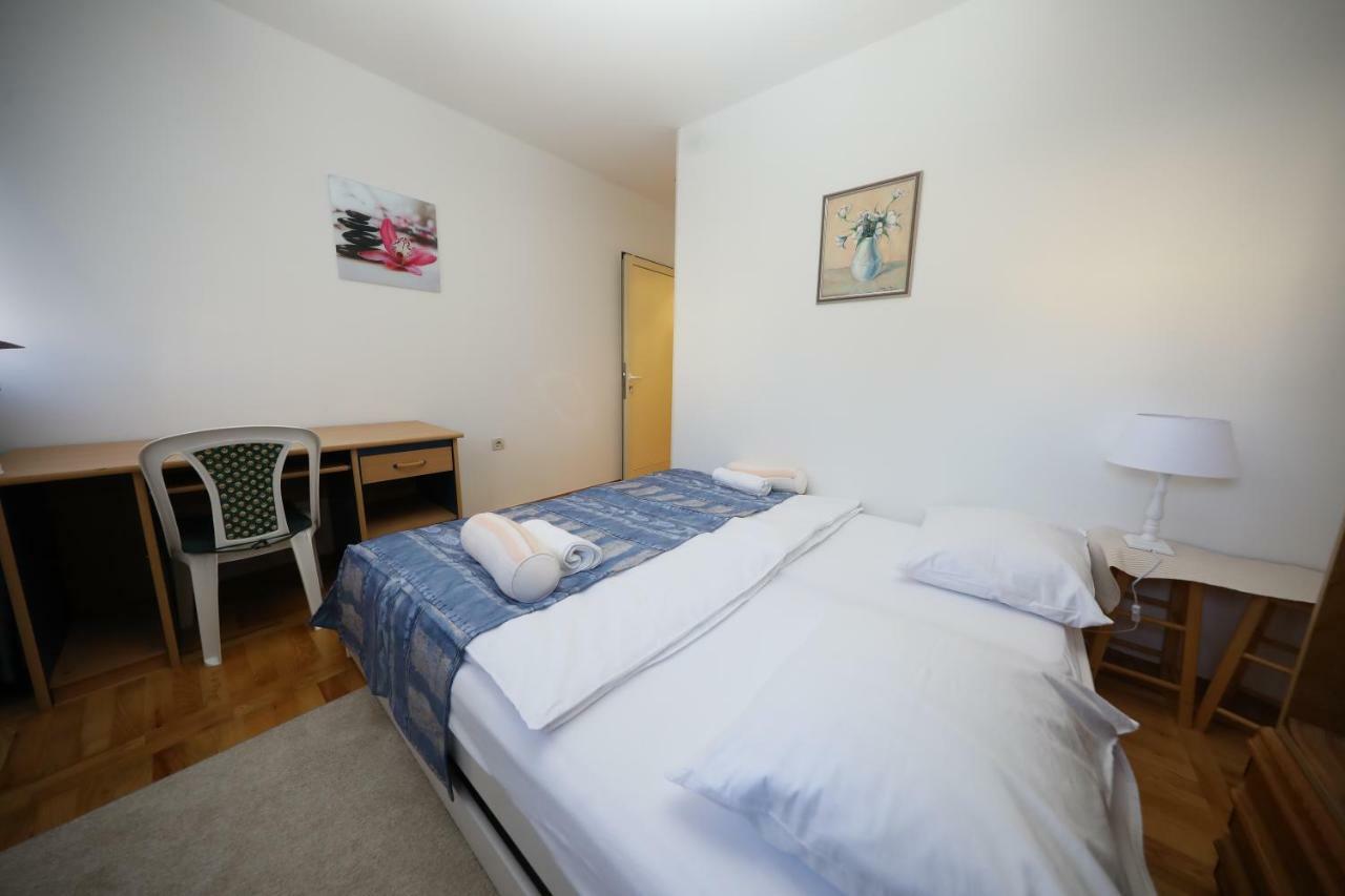 Apartment Riva Zadar Bagian luar foto
