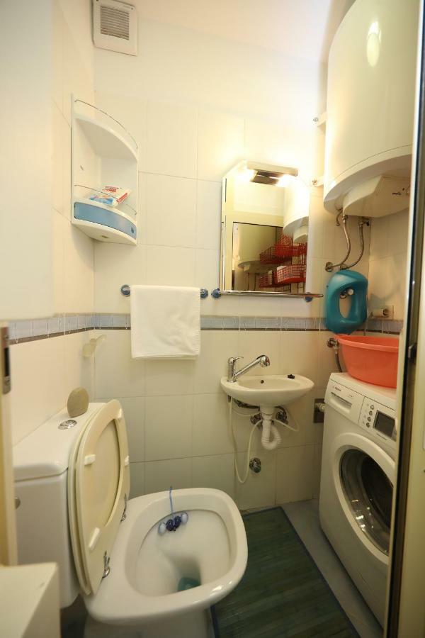 Apartment Riva Zadar Bagian luar foto