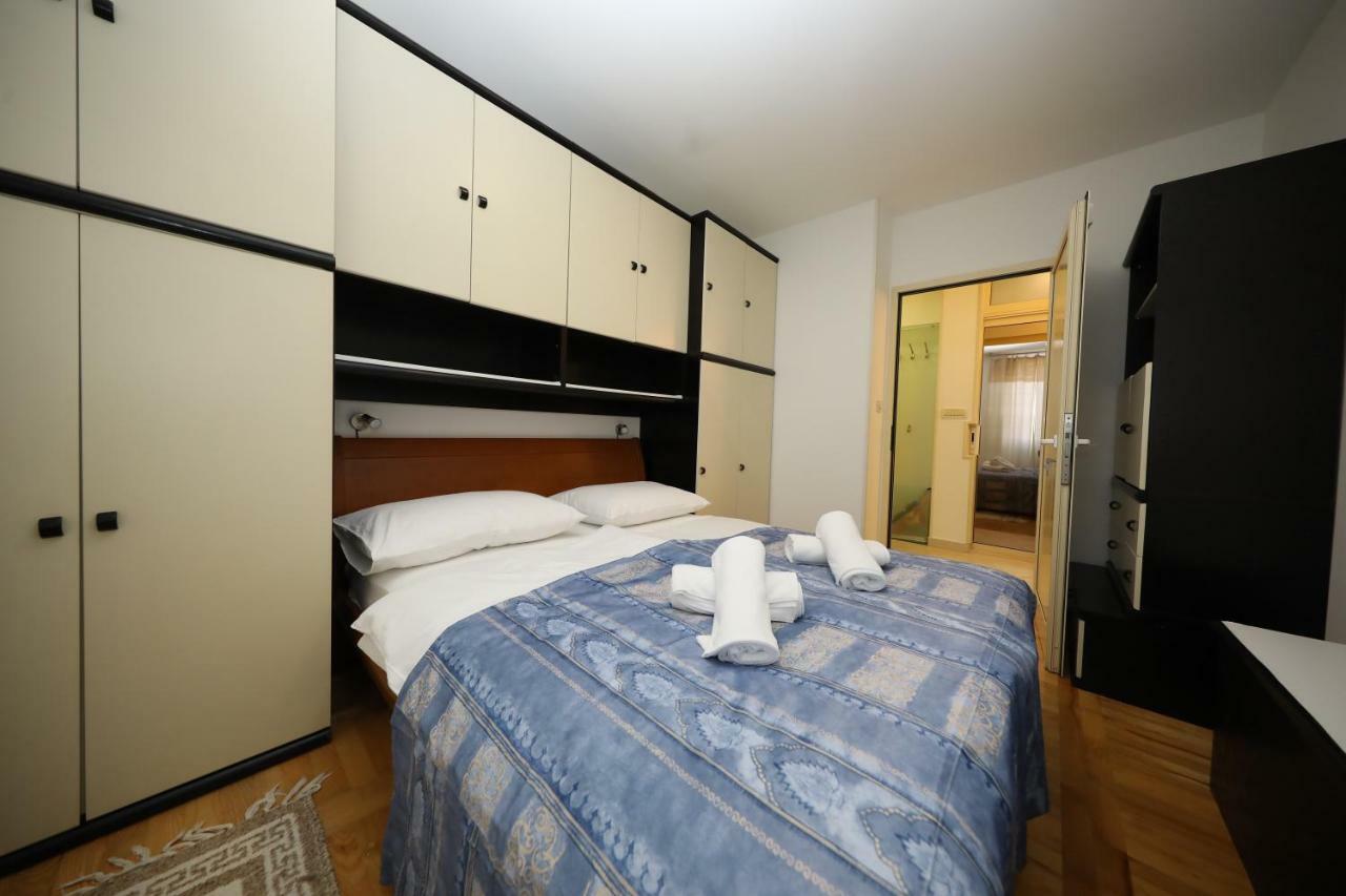 Apartment Riva Zadar Bagian luar foto